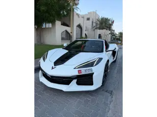 2023 شيفروليه كورفت في Abu Dhabi سيارة مستعملة