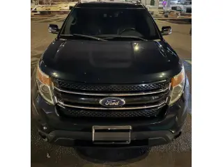 2015 Ford Explorer in Abu Dhabi used car