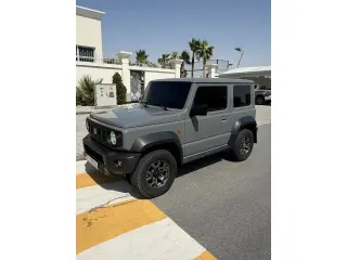 2023 Suzuki Jimny in Abu Dhabi used car