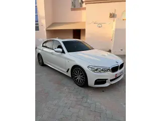 2018 BMW 5-Series in Abu Dhabi used car