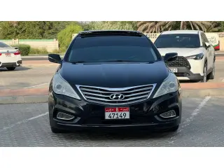 2014 Hyundai Azera in Abu Dhabi used car