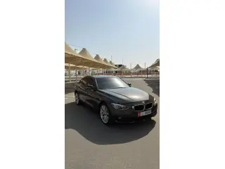 2016 BMW 3-Series in Abu Dhabi used car
