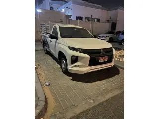 2024 Mitsubishi L200 in Abu Dhabi used car