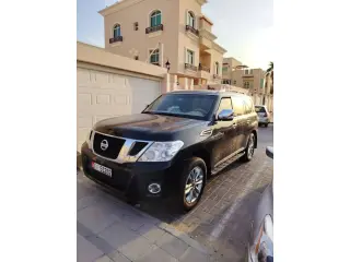 2011 Nissan Patrol in Abu Dhabi used car