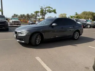 2013 BMW 3-Series in Abu Dhabi used car