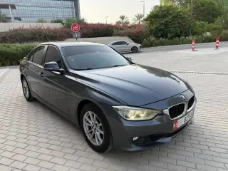 2012 BMW 3-Series in Abu Dhabi used car