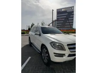 2013 Mercedes-Benz GL in Abu Dhabi used car