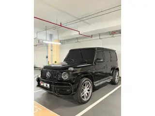 2021 Mercedes-Benz G-Class in Abu Dhabi used car
