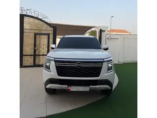 2026 Nissan Patrol in Abu Dhabi used car
