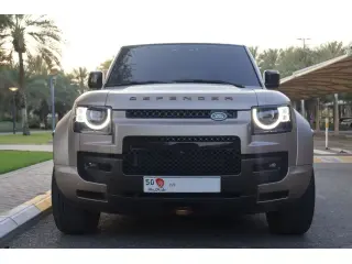 2025 Land Rover Defender in Abu Dhabi used car
