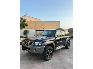 2023 Nissan Patrol Super Safari in Abu Dhabi used car