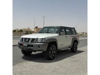 2023 Nissan Patrol Super Safari in Abu Dhabi used car