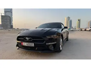 2020 Ford Mustang in Abu Dhabi used car
