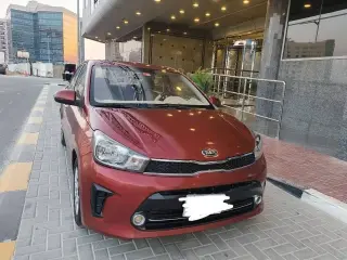 2020 Kia Pegas in Abu Dhabi used car