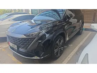 2025 MG RX9 in Abu Dhabi used car