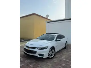 2017 Chevrolet Malibu in Abu Dhabi used car
