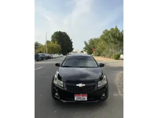 2014 Chevrolet Cruze in Abu Dhabi used car