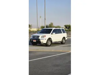 2008 Honda MR-V in Abu Dhabi used car