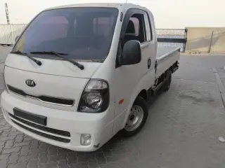 2016 Kia Kia 2700 in Abu Dhabi used car