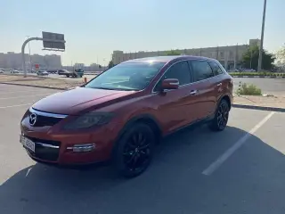 2008 Mazda CX-9 in Abu Dhabi used car