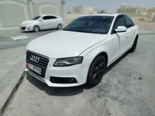 2010 Audi A4 in Abu Dhabi used car
