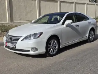 2012 Lexus ES in Abu Dhabi used car