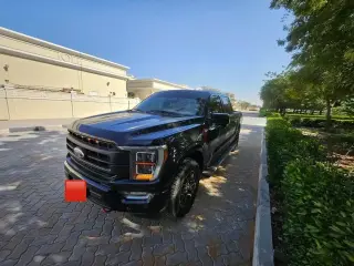 2021 Ford F150 in Abu Dhabi used car