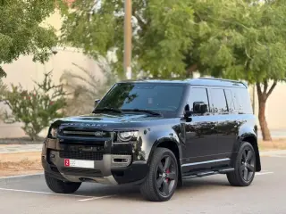 2021 Land Rover Defender in Abu Dhabi used car