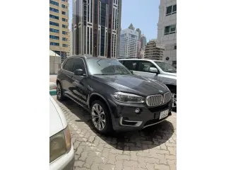 2016 BMW X5 in Abu Dhabi used car