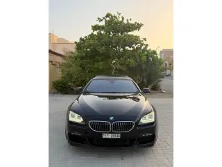 2013 بي أم دابليو الفئة - 6 في Abu Dhabi سيارة مستعملة
