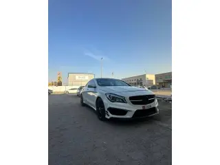 2014 Mercedes-Benz CLA in Abu Dhabi used car