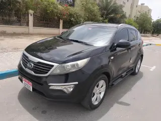 2014 Kia Sportage in Abu Dhabi used car