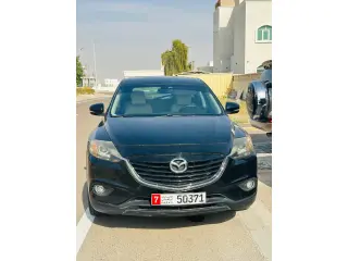 2016 Mazda CX-9 in Abu Dhabi used car