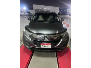2020 Honda HR-V in Abu Dhabi used car