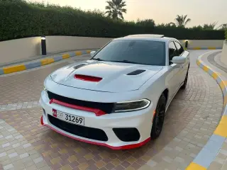 2019 Dodge Charger in Abu Dhabi used car