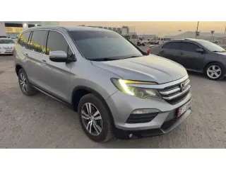 2016 Honda Pilot in Abu Dhabi used car