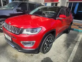 2019 Jeep Compass in Abu Dhabi used car