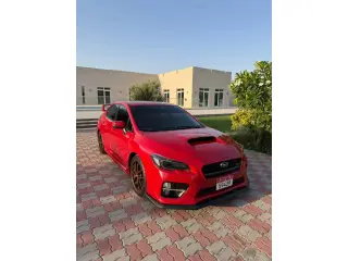 2015 Subaru WRX-STI in Abu Dhabi used car