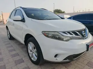 2013 Nissan Murano in Abu Dhabi used car