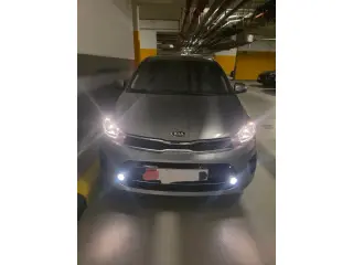 2020 Kia Pegas in Abu Dhabi used car