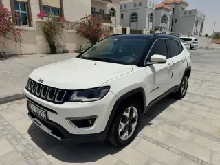 2020 Jeep Compass in Abu Dhabi used car