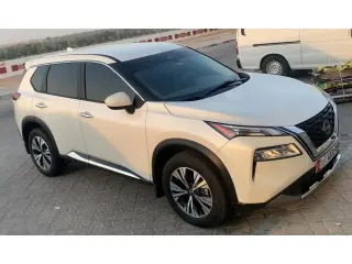 2023 Nissan Rogue in Abu Dhabi used car