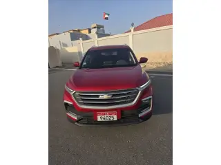 2021 Chevrolet Captiva في Abu Dhabi سيارة مستعملة