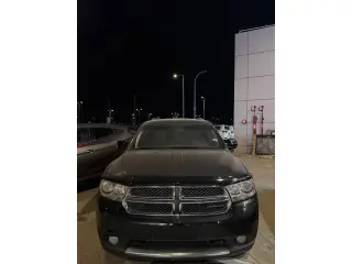 2013 Dodge Durango in Abu Dhabi used car