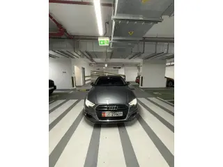 2018 Audi A3 in Abu Dhabi used car