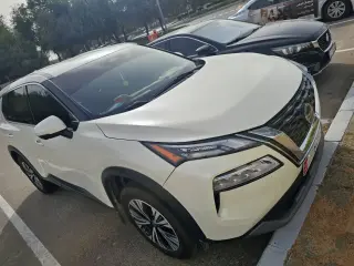 2021 Nissan Rogue in Abu Dhabi used car