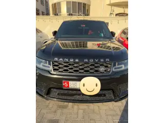 2018 Land Rover Range Rover Sport in Abu Dhabi used car