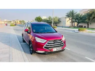 2017 JAC S3 in Abu Dhabi used car
