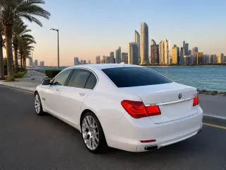 2011 BMW 7-Series in Abu Dhabi used car