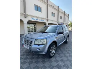 2008 Land Rover LR2 in Abu Dhabi used car
